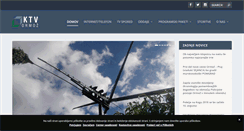 Desktop Screenshot of ktv-ormoz.si